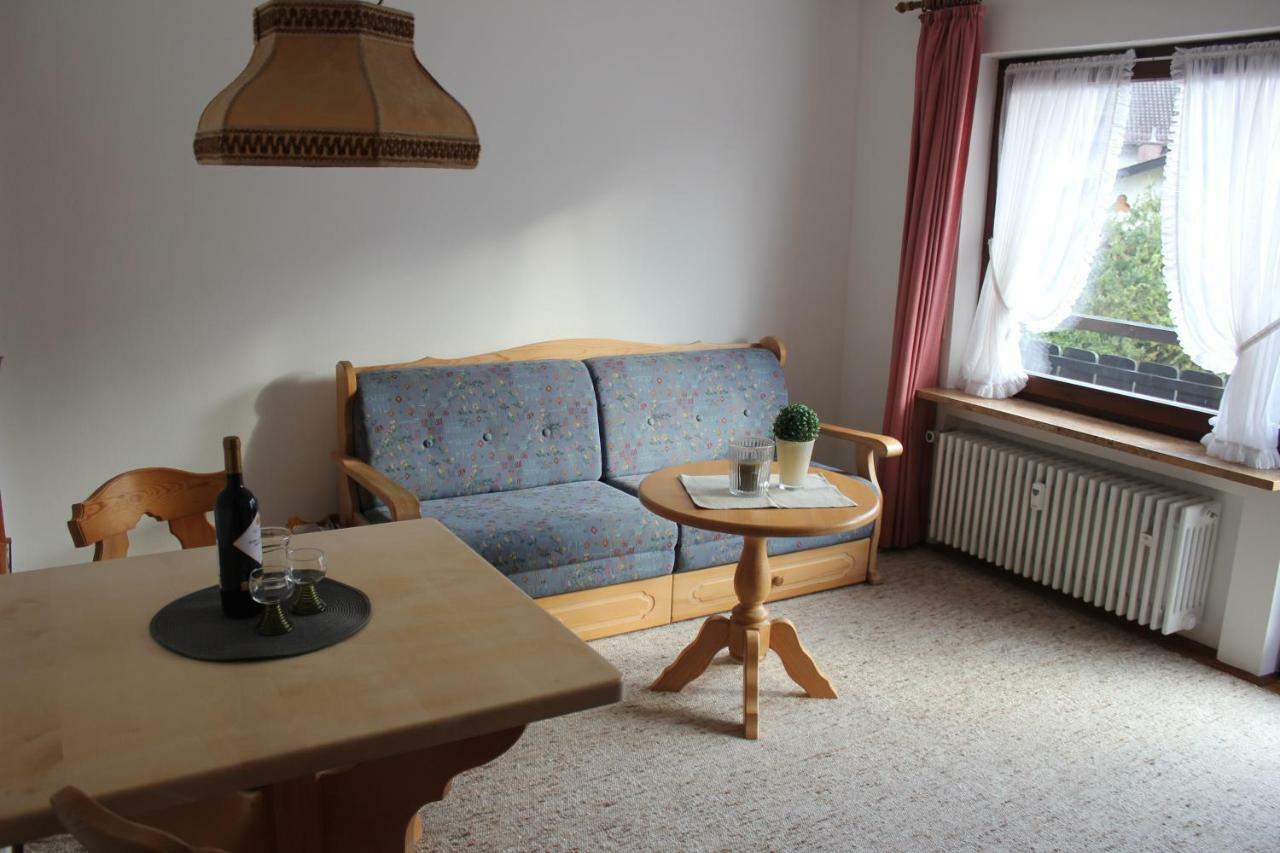 Fewo Königsberger Garmisch-Partenkirchen Exterior foto