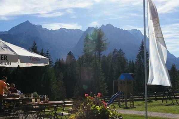 Fewo Königsberger Garmisch-Partenkirchen Exterior foto