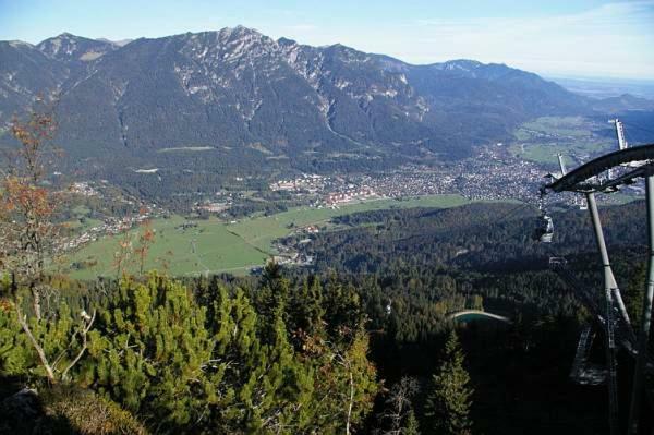 Fewo Königsberger Garmisch-Partenkirchen Exterior foto