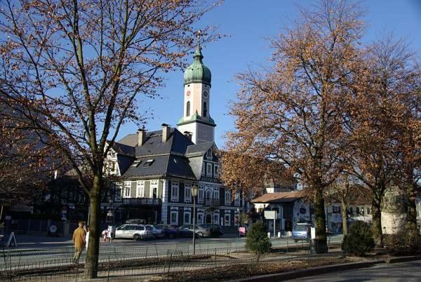 Fewo Königsberger Garmisch-Partenkirchen Exterior foto