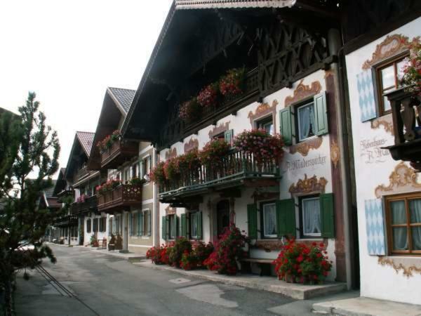 Fewo Königsberger Garmisch-Partenkirchen Exterior foto