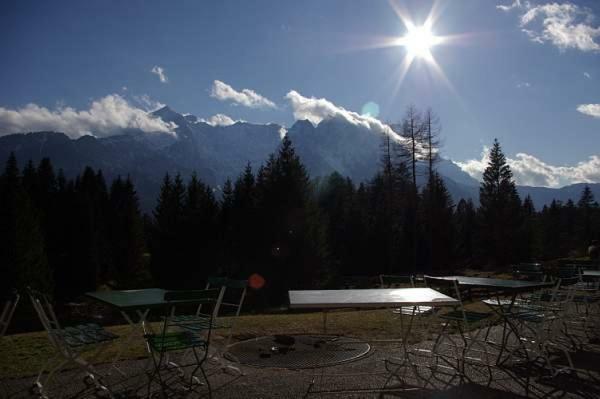 Fewo Königsberger Garmisch-Partenkirchen Exterior foto